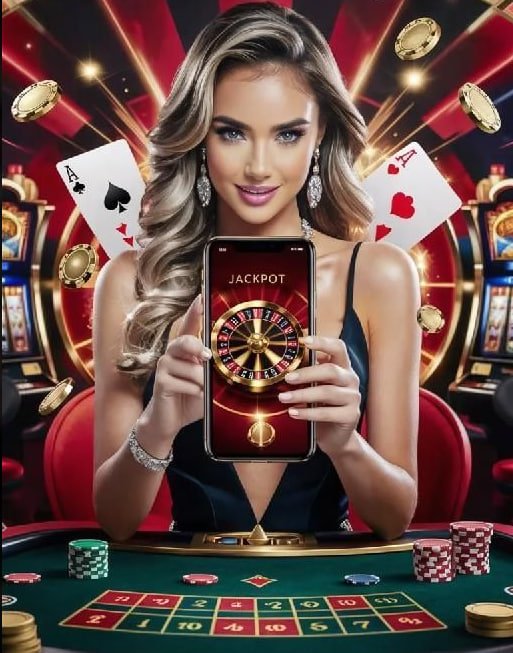 Antarmuka Auto Roulette di jitu805 menampilkan roda roulette dan panel taruhan
