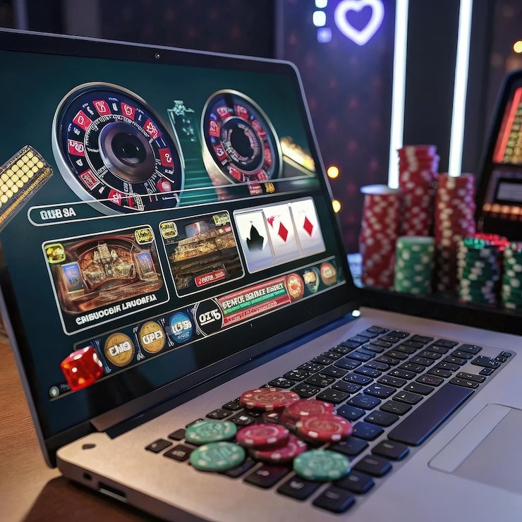 Antarmuka pembelian tiket Lotere Indonesia di platform jitu805